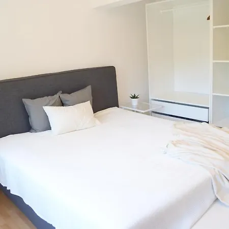 Apartmán #hoenepartment - Timeout Waldhessen - Bis Zu 8 Pers.