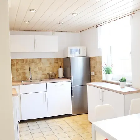 #hoenepartment - Timeout Waldhessen - Bis Zu 8 Pers. *