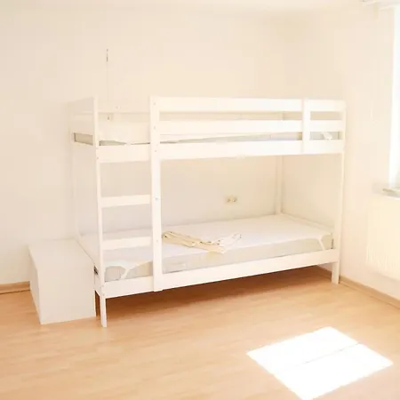 #hoenepartment - Timeout Waldhessen - Bis Zu 8 Pers. Apartment