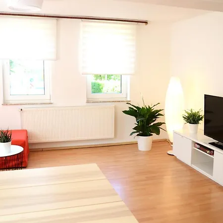 #hoenepartment - Timeout Waldhessen - Bis Zu 8 Pers. 公寓 Honebach