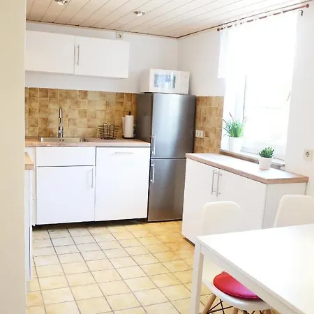 #hoenepartment - Timeout Waldhessen - Bis Zu 8 Pers. * Honebach