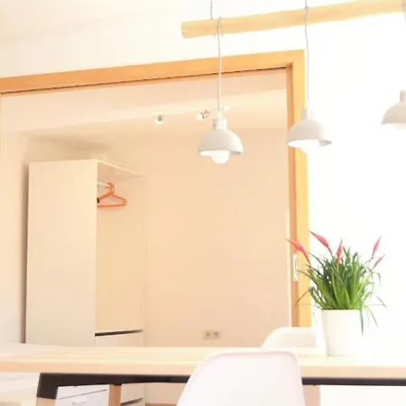 #hoenepartment - Timeout Waldhessen - Bis Zu 8 Pers. Apartmán