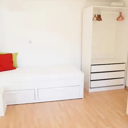 Apartmán #hoenepartment - Timeout Waldhessen - Bis Zu 8 Pers. *