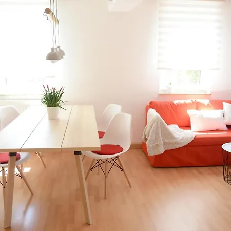 Apartmán #hoenepartment - Timeout Waldhessen - Bis Zu 8 Pers.