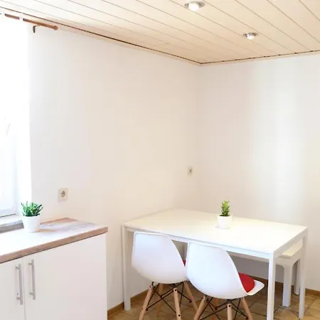 Apartmán #hoenepartment - Timeout Waldhessen - Bis Zu 8 Pers.