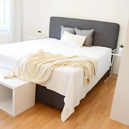 Apartment #hoenepartment - Timeout Waldhessen - Bis Zu 8 Pers. Honebach
