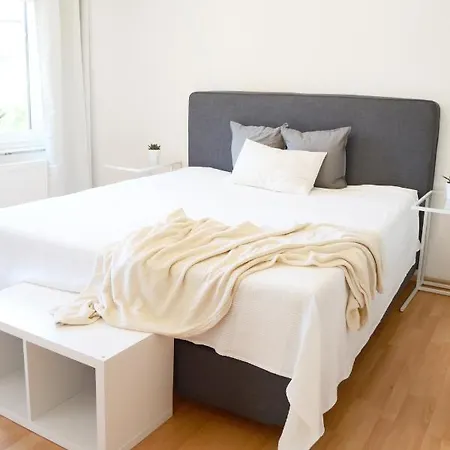 Apartment #hoenepartment - Timeout Waldhessen - Bis Zu 8 Pers. Honebach