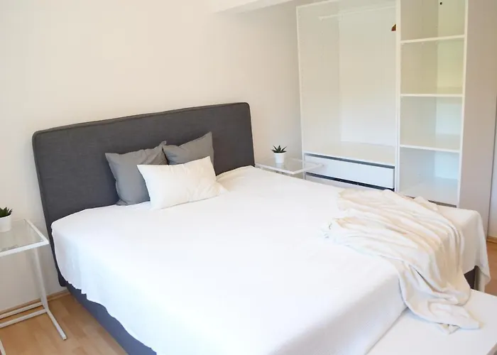 Daire #hoenepartment - Timeout Waldhessen - Bis Zu 8 Pers.