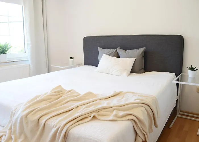 Daire #hoenepartment - Timeout Waldhessen - Bis Zu 8 Pers. Honebach