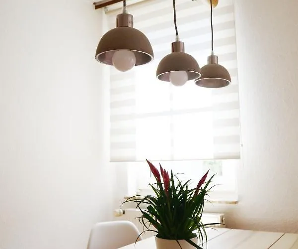 #hoenepartment - Timeout Waldhessen - Bis Zu 8 Pers. * Honebach