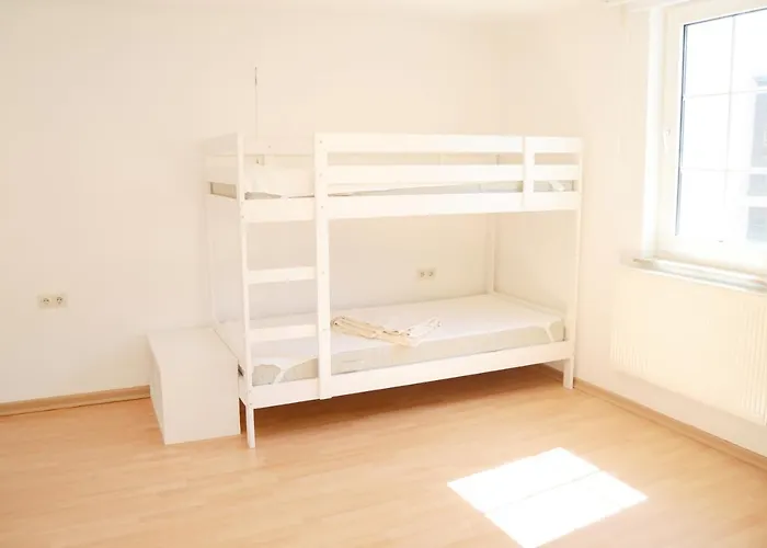 #hoenepartment - Timeout Waldhessen - Bis Zu 8 Pers. Daire