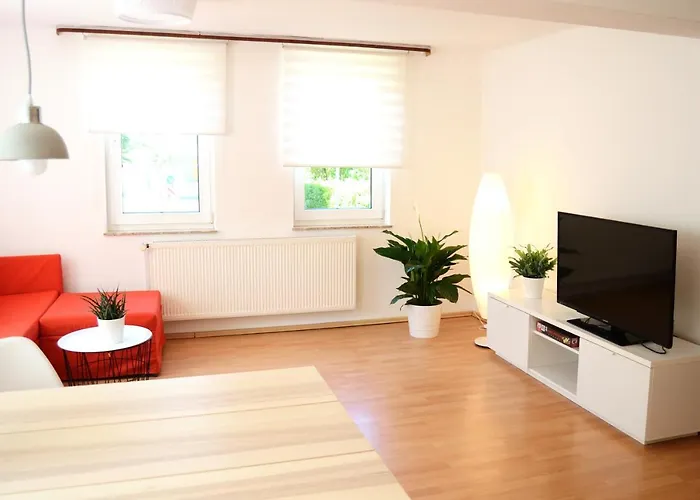 #hoenepartment - Timeout Waldhessen - Bis Zu 8 Pers. Daire Honebach