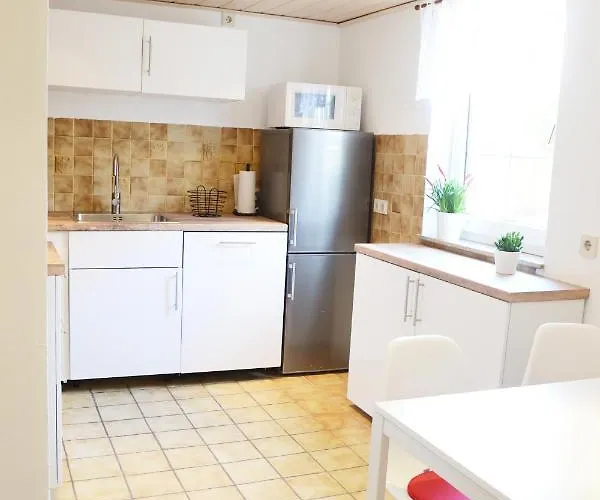 #hoenepartment - Timeout Waldhessen - Bis Zu 8 Pers. * Honebach