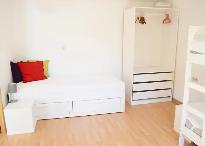 Daire #hoenepartment - Timeout Waldhessen - Bis Zu 8 Pers. *