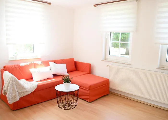 #hoenepartment - Timeout Waldhessen - Bis Zu 8 Pers. Honebach