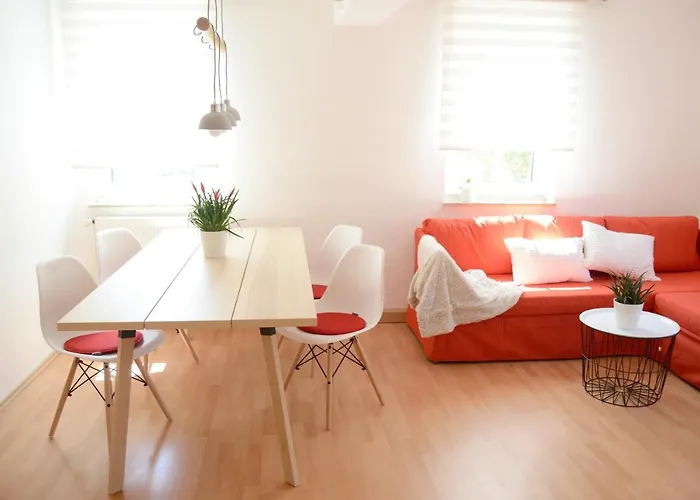 公寓 #hoenepartment - Timeout Waldhessen - Bis Zu 8 Pers.