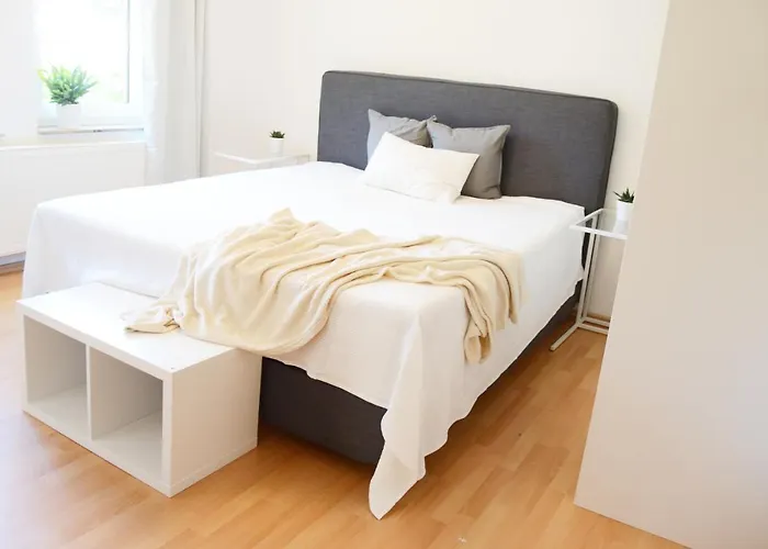 Daire #hoenepartment - Timeout Waldhessen - Bis Zu 8 Pers. Honebach