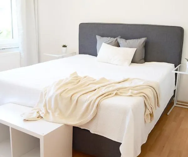 Daire #hoenepartment - Timeout Waldhessen - Bis Zu 8 Pers. Honebach